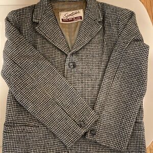Vintage boys sport coat